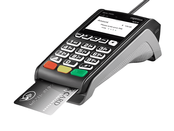 Q-Pay Terminal